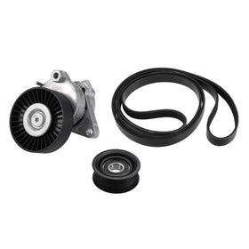 X AUTOHAUX front assembly packaging showing full replacement set and fitment benefit