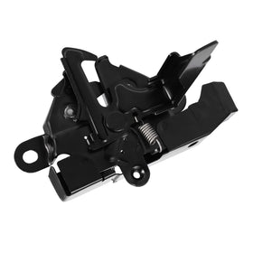 X AUTOHAUX front assembly view showing fitment and secure closure benefit