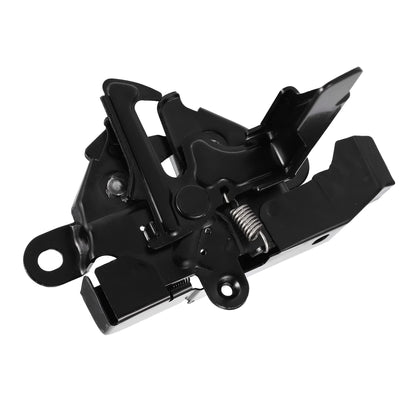 X AUTOHAUX front assembly view showing fitment and secure closure benefit