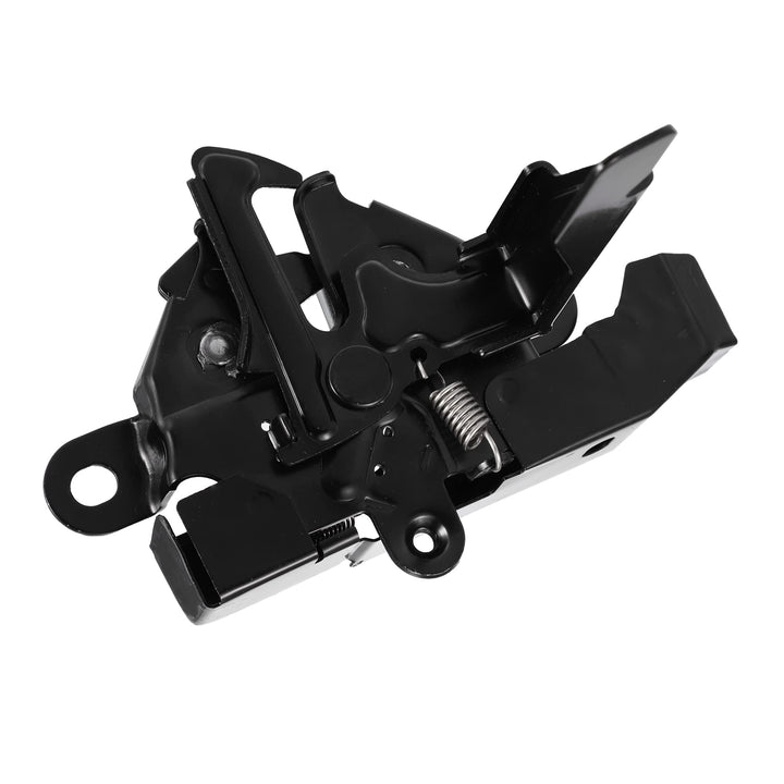 X AUTOHAUX front assembly view showing fitment and secure closure benefit