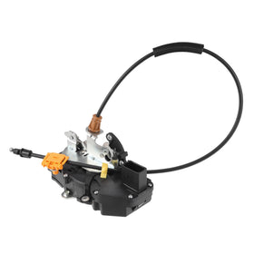 X AUTOHAUX front-left actuator front view showing replacement fit