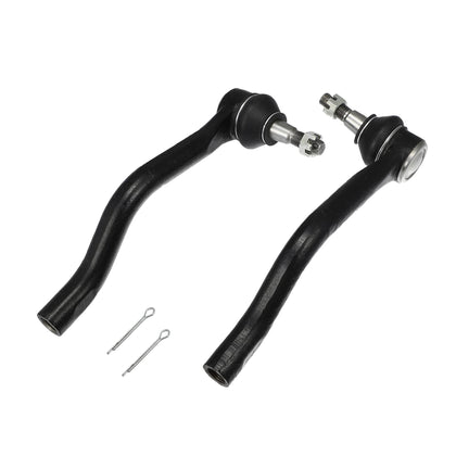 X AUTOHAUX front packaging view showing both tie rod ends and part numbers for easy identification