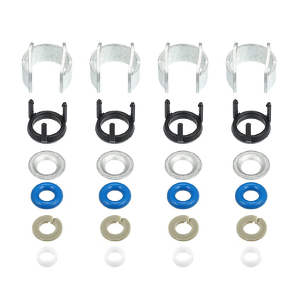 X AUTOHAUX front packaging showing full 4-set kit and compatibility