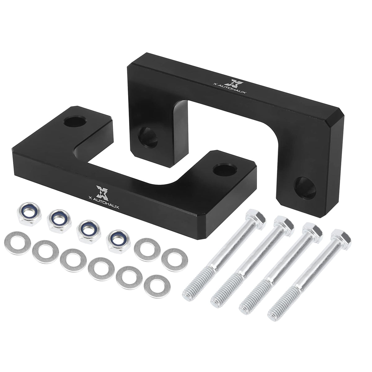X AUTOHAUX front packaging showing kit contents and fitment benefit