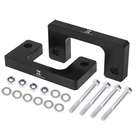 X AUTOHAUX front packaging showing kit contents and fitment benefit