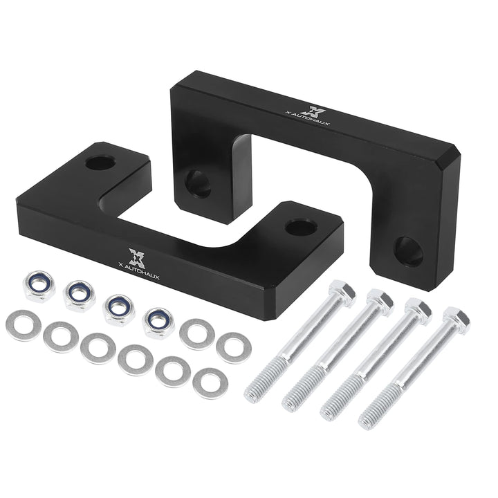 X AUTOHAUX front packaging showing kit contents and fitment benefit
