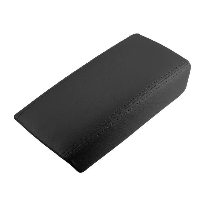 X AUTOHAUX front view console cover showing clean fit and protection