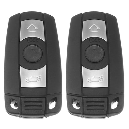 X AUTOHAUX front remote view showing buttons and easy access