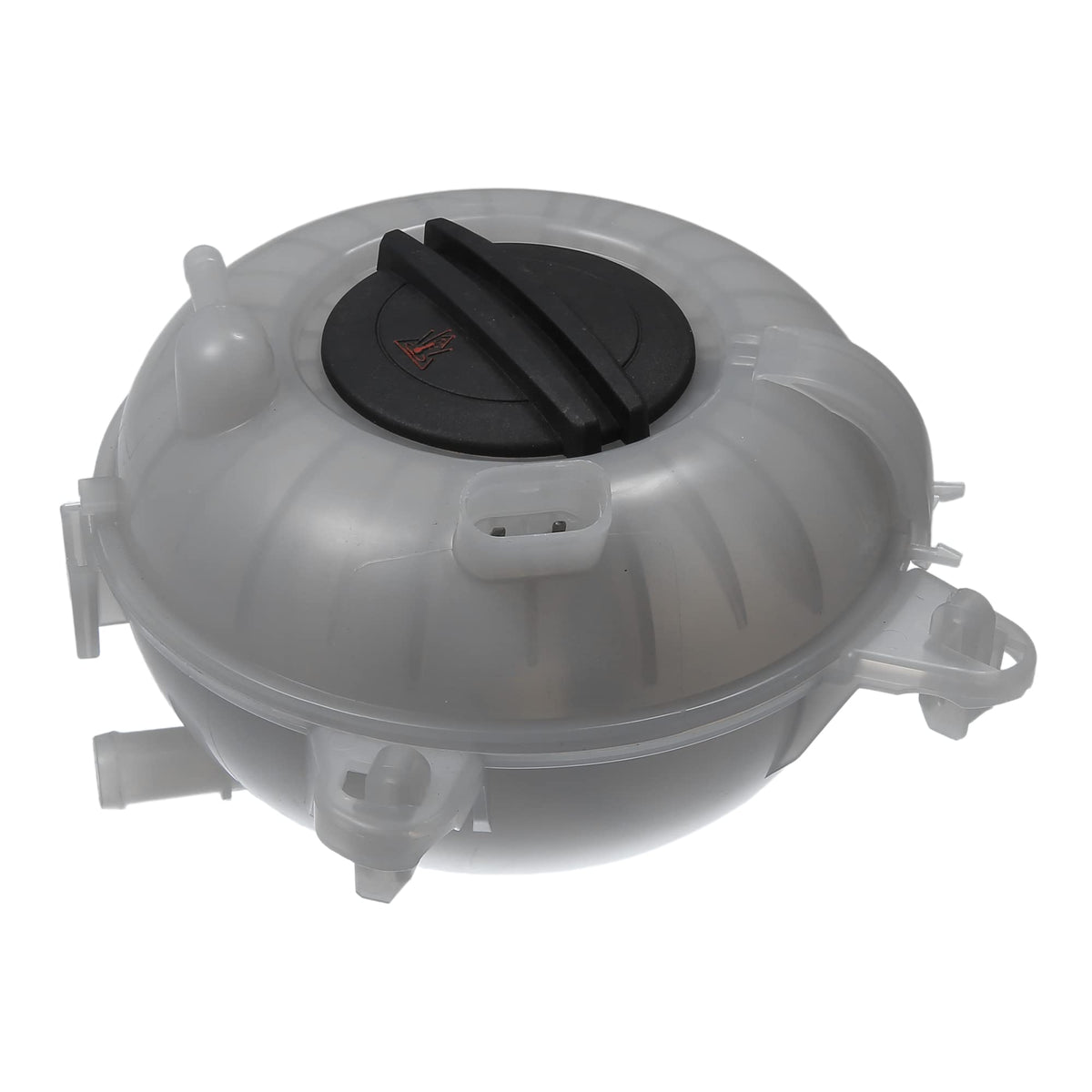 X AUTOHAUX front view reservoir tank showing fitment and reliable replacement