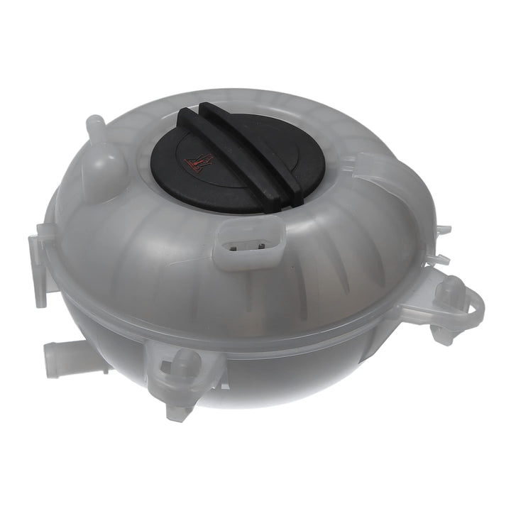 X AUTOHAUX front view reservoir tank showing fitment and reliable replacement
