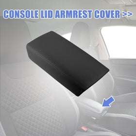 X AUTOHAUX installed in Accord showing restored center console look