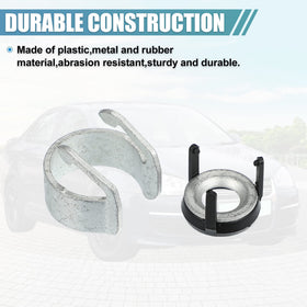 X AUTOHAUX installation in hand showing ease of replacement