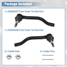 X AUTOHAUX parts in a garage installation scene showing practical use and DIY-friendly replacement