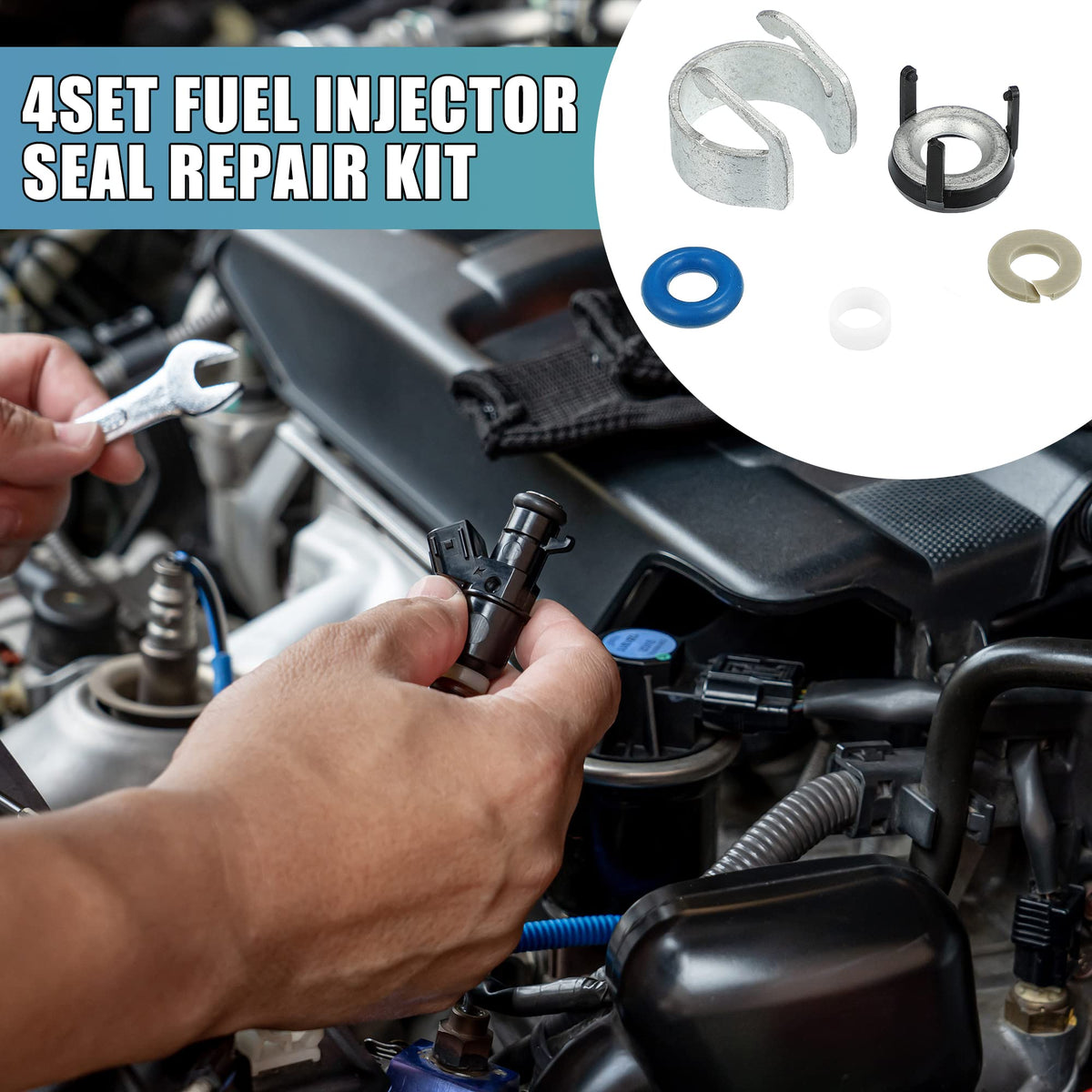 X AUTOHAUX lower pintle caps detail illustrating secure fit benefit