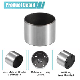 X AUTOHAUX metal and rubber construction highlighting durability