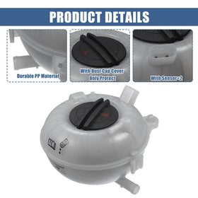 X AUTOHAUX molded mounting points detail proving durable secure attachment