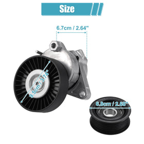X AUTOHAUX OE number label close-up enabling accurate match and fitment confirmation benefit