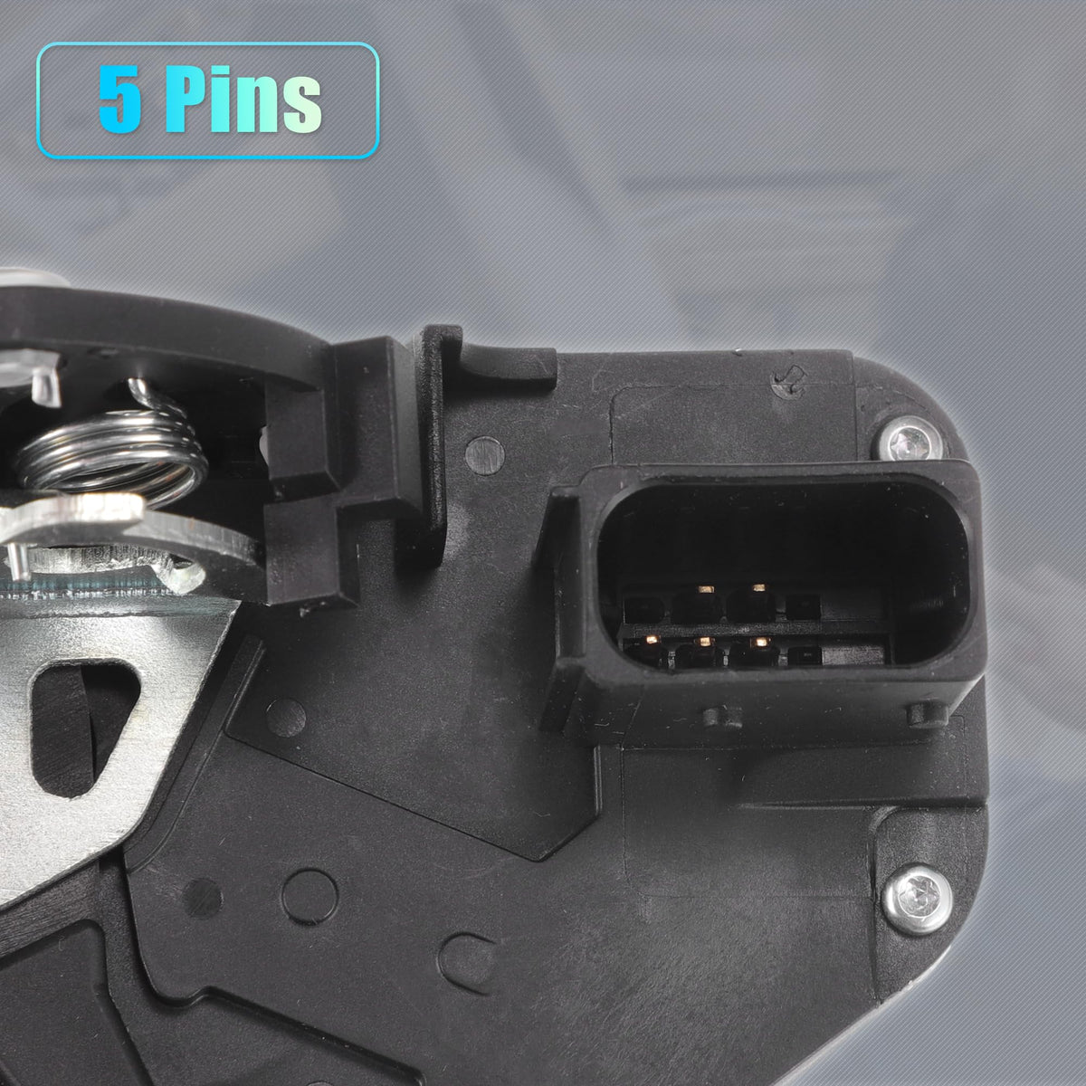X AUTOHAUX packaging and included parts for full replacement kit