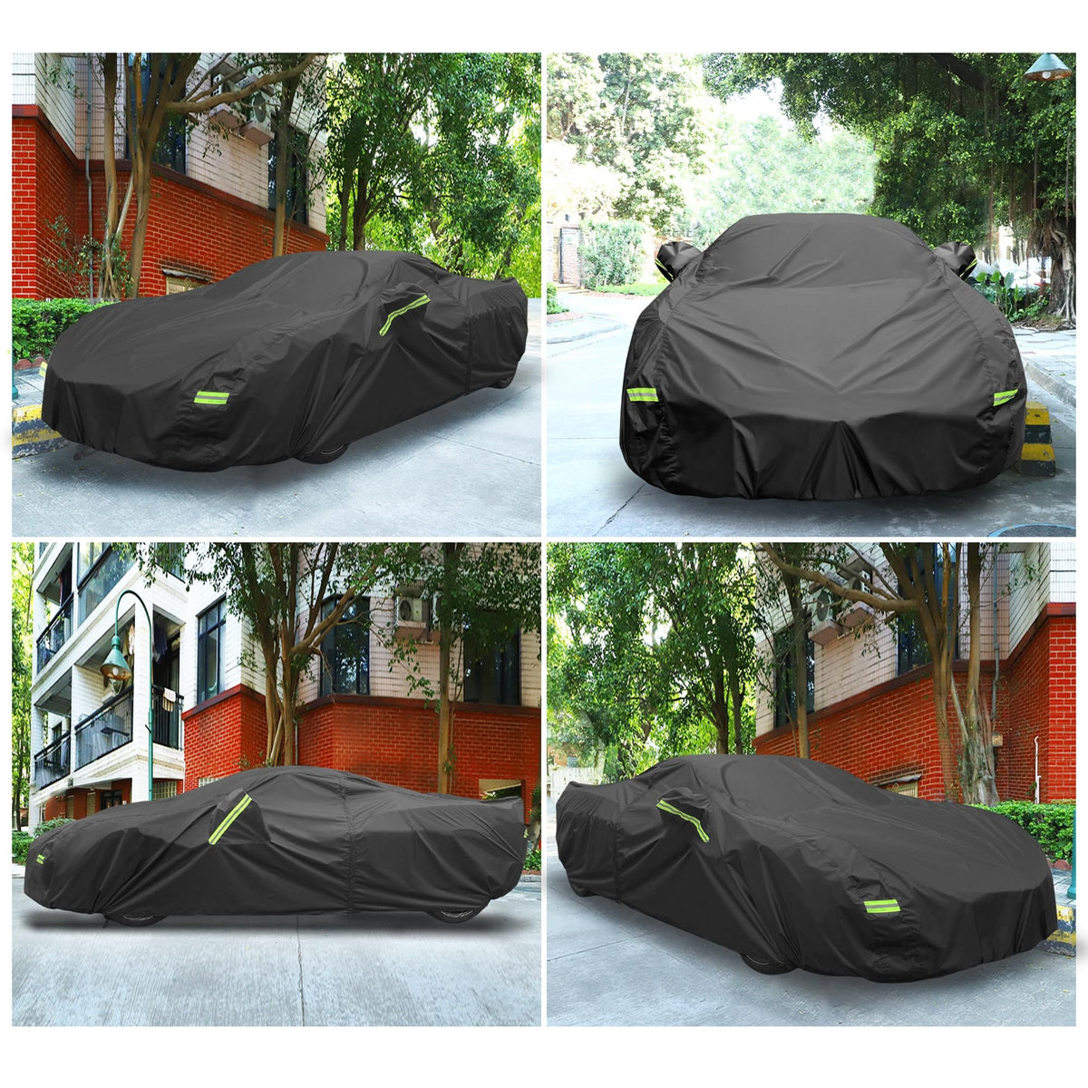 X AUTOHAUX full rooftop-to-bumper coverage image protecting paint benefit