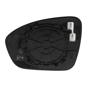 X AUTOHAUX scale comparison in hand showing compact fitment benefit