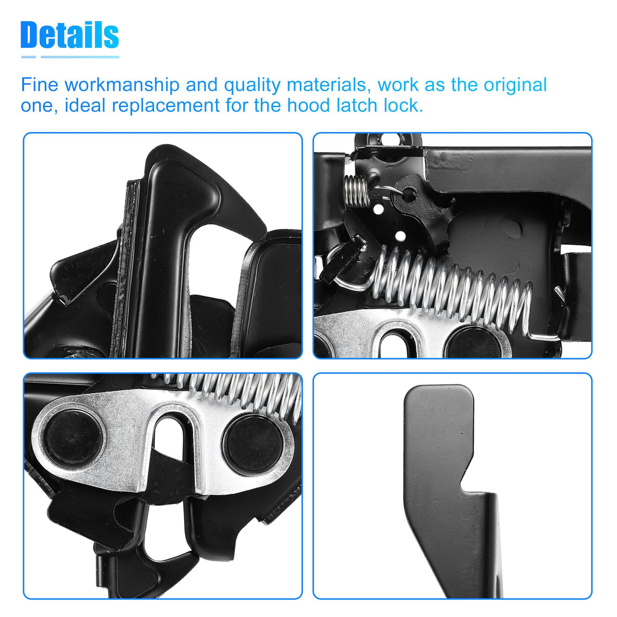 X AUTOHAUX size and scale with ruler demonstrating accurate dimensions benefit
