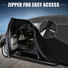 X AUTOHAUX compact storage bag for tidy transport and easy storage