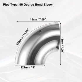X AUTOHAUX image of inner diameter showing smooth mandrel bend benefit