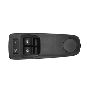 X AUTOHAUX boxed front driver-side switch showing ready-to-install benefit