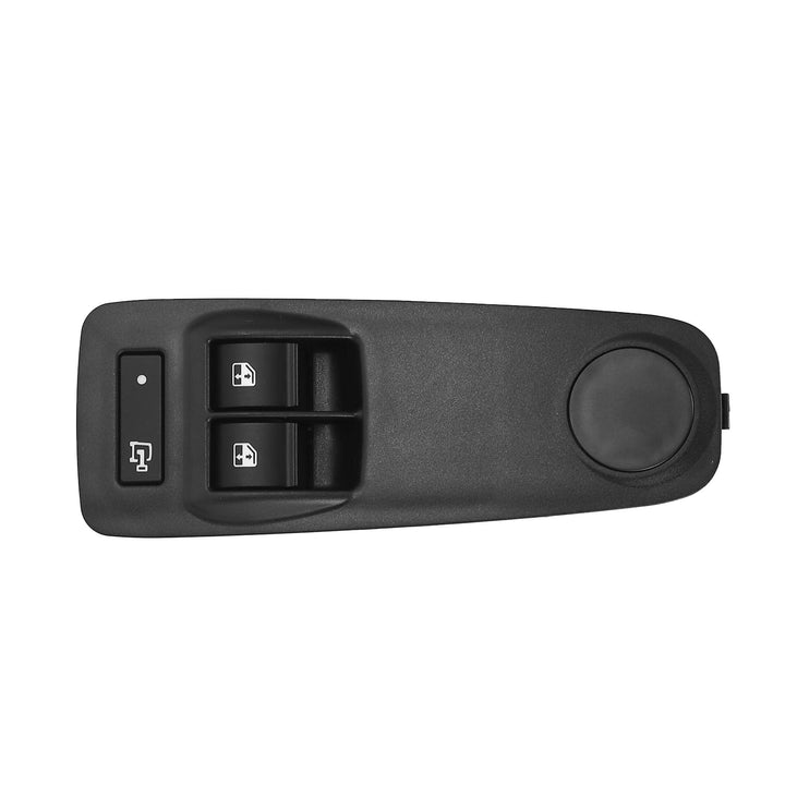 X AUTOHAUX boxed front driver-side switch showing ready-to-install benefit