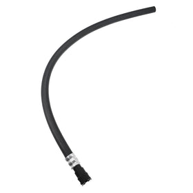 X AUTOHAUX front view heater hose showing shape and fit benefit