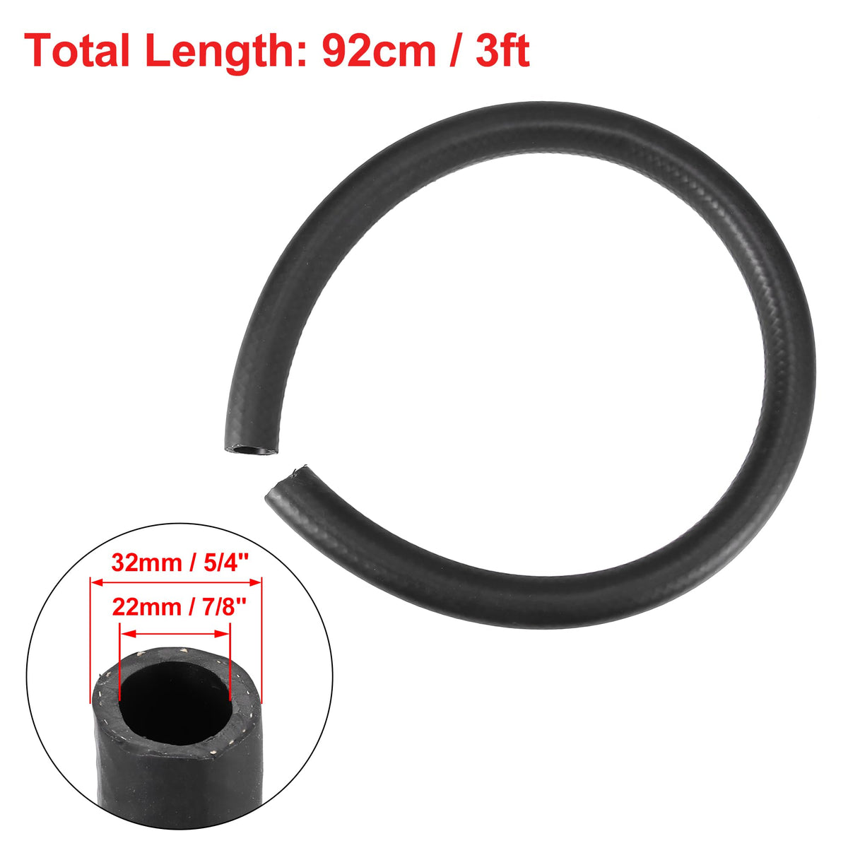 X AUTOHAUX nitrile rubber texture detail illustrating durability and resistance