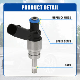 X AUTOHAUX pintle caps view emphasizing tip protection and secure injector seating