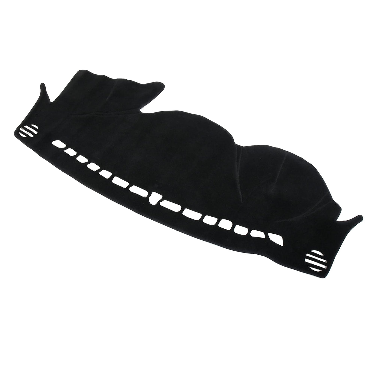 X AUTOHAUX precise vent and edge fit around dashboard contours