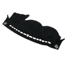 X AUTOHAUX precise vent and edge fit around dashboard contours