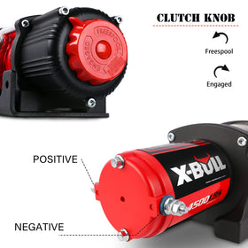 X-BULL mounting bracket and bolt pattern benefit: quick straightforward installation