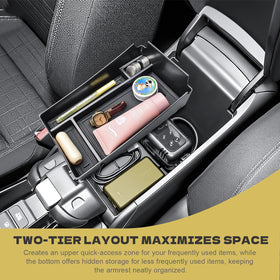 X-TKER rubber mat texture close-up reducing noise and protecting items benefit