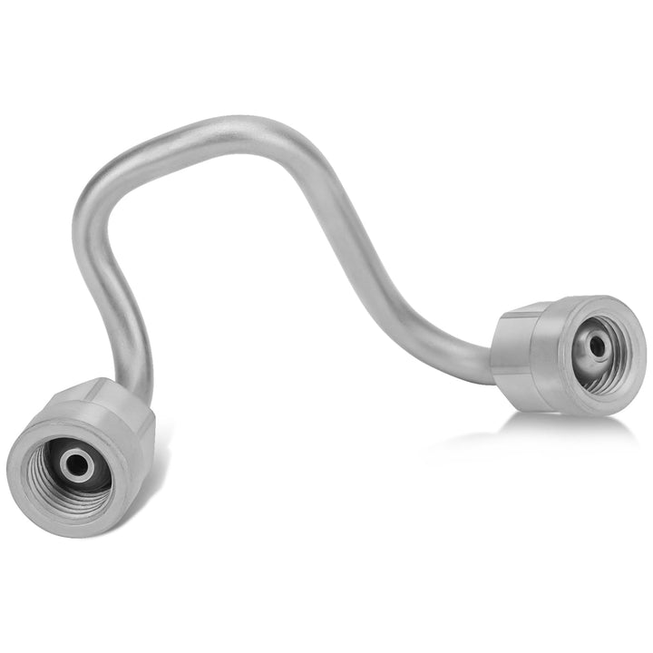 X4XZ 12608374 front view showing entire high-pressure fuel feed pipe and fitment benefits