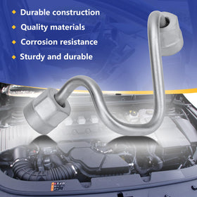 X4XZ material finish texture illustrating corrosion-resistant surface for long-lasting performance