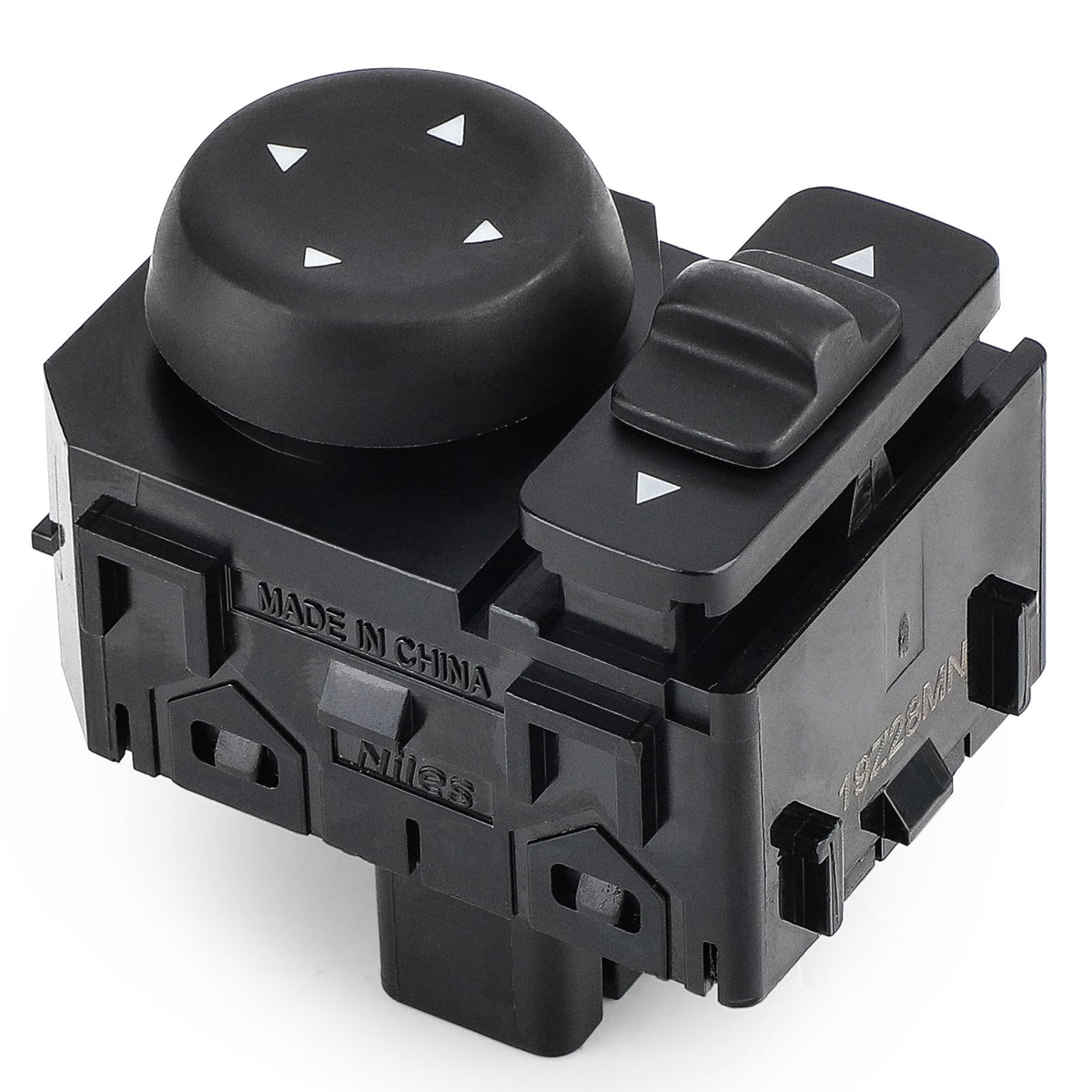 X4XZ front assembly view showing complete replacement switch and easy fit