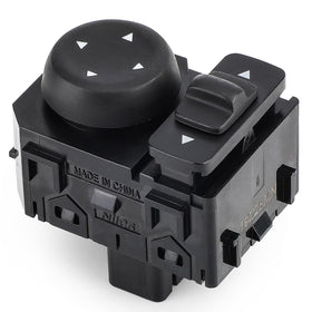 X4XZ front assembly view showing complete replacement switch and easy fit