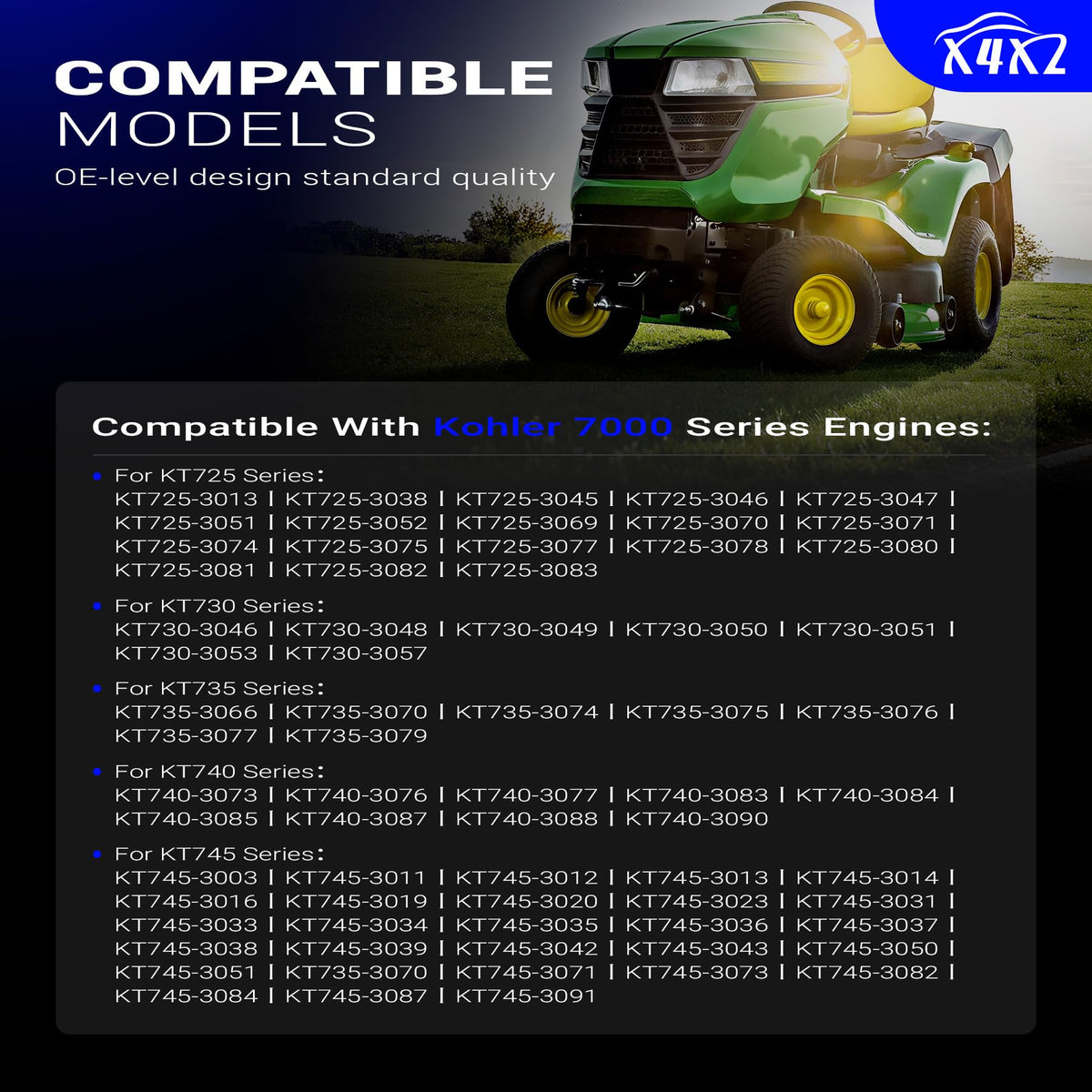 X4XZ carburetor side detail highlighting throttle linkage and ports benefit