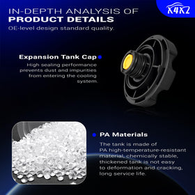 x4xz close-up of cap and neck highlighting leak-resistant seal and easy access