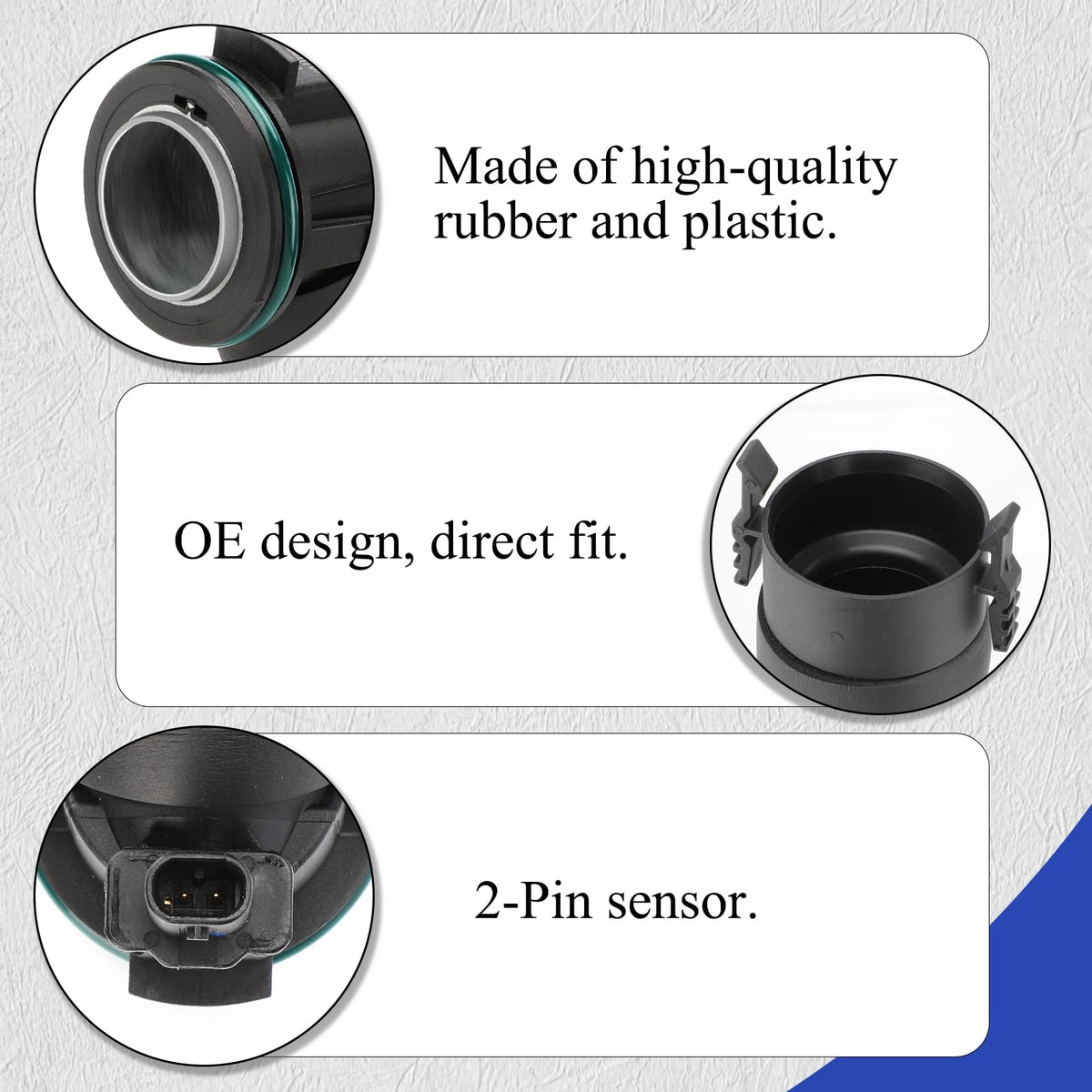 X4XZ material closeup highlighting heat-resistant construction for durability