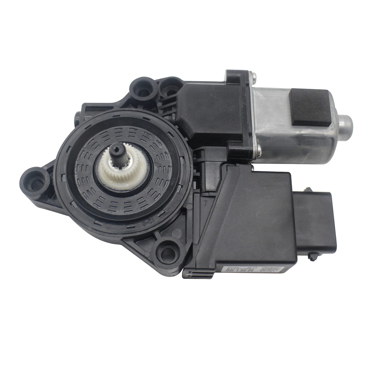 X4XZ driver-side front motor front view showing exact OEM fit benefit
