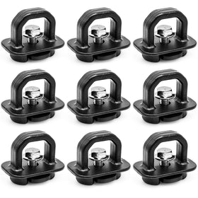 X4XZ front view of DZ97903 anchor showing mounting shape for easy identification