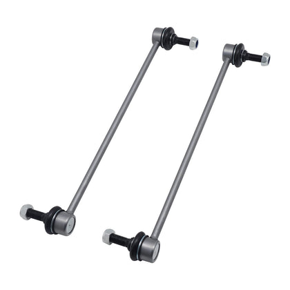 X4XZ front assembly view showing complete sway bar link and quick fit benefit