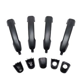 X4XZ front handle packaging showing brand and OEM fit benefit