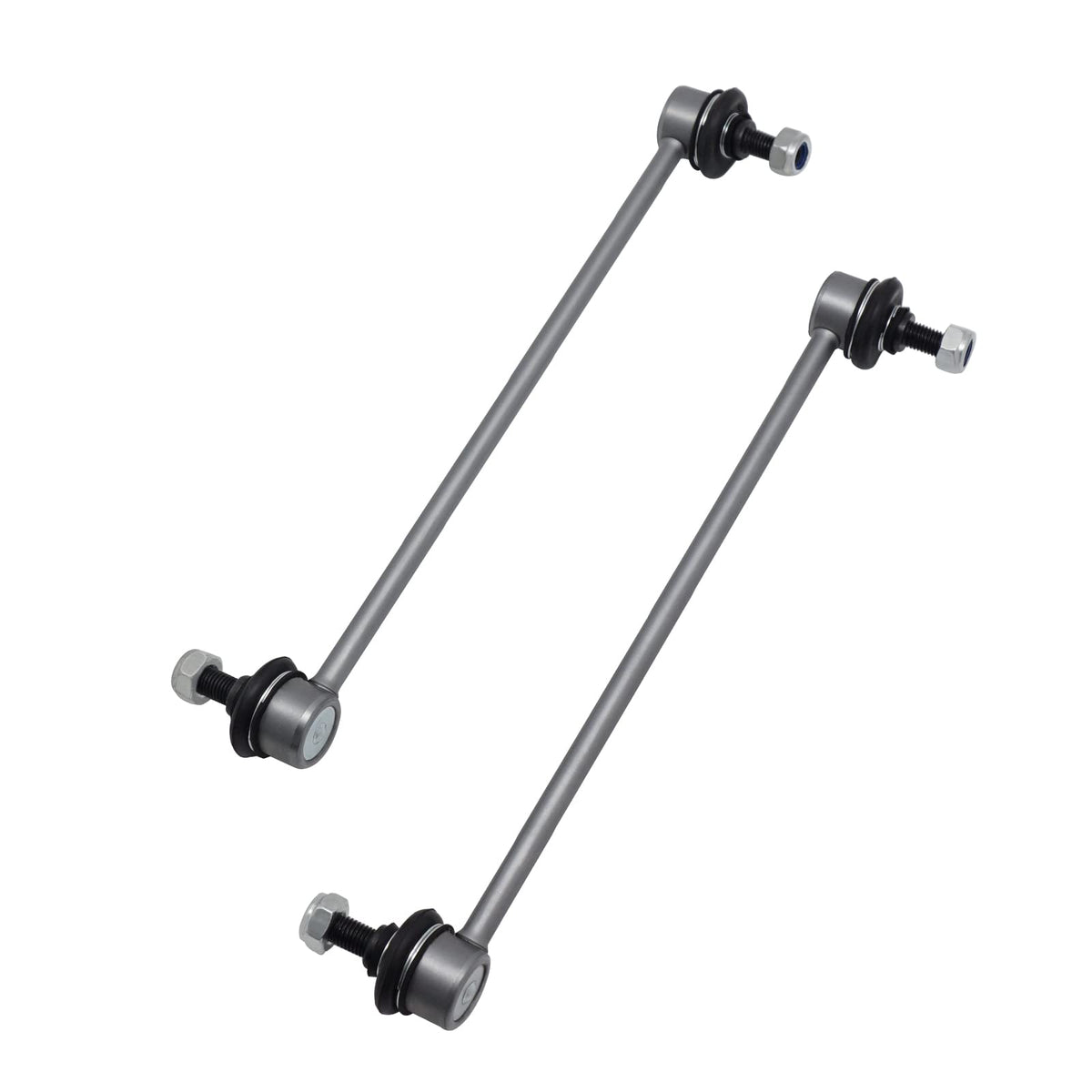 X4XZ front packaging showing sway bar links and easy-install benefit
