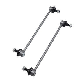 X4XZ front packaging showing sway bar links and easy-install benefit