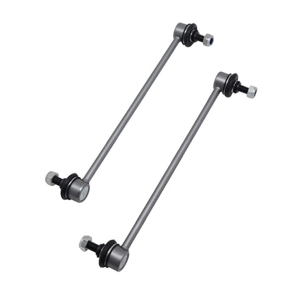 X4XZ front packaging showing sway bar links and easy-install benefit